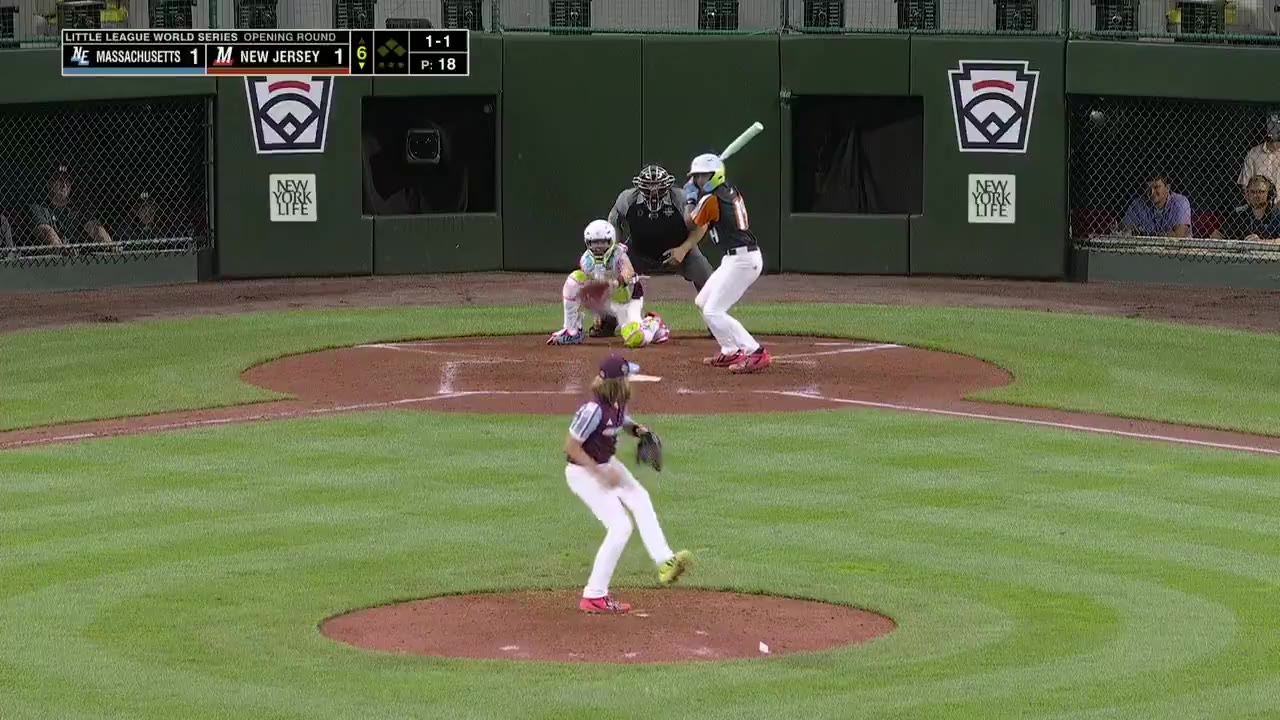 Mason Rincon's Walk-Off Homer Sends Bayonne, NJ Past Massachusetts