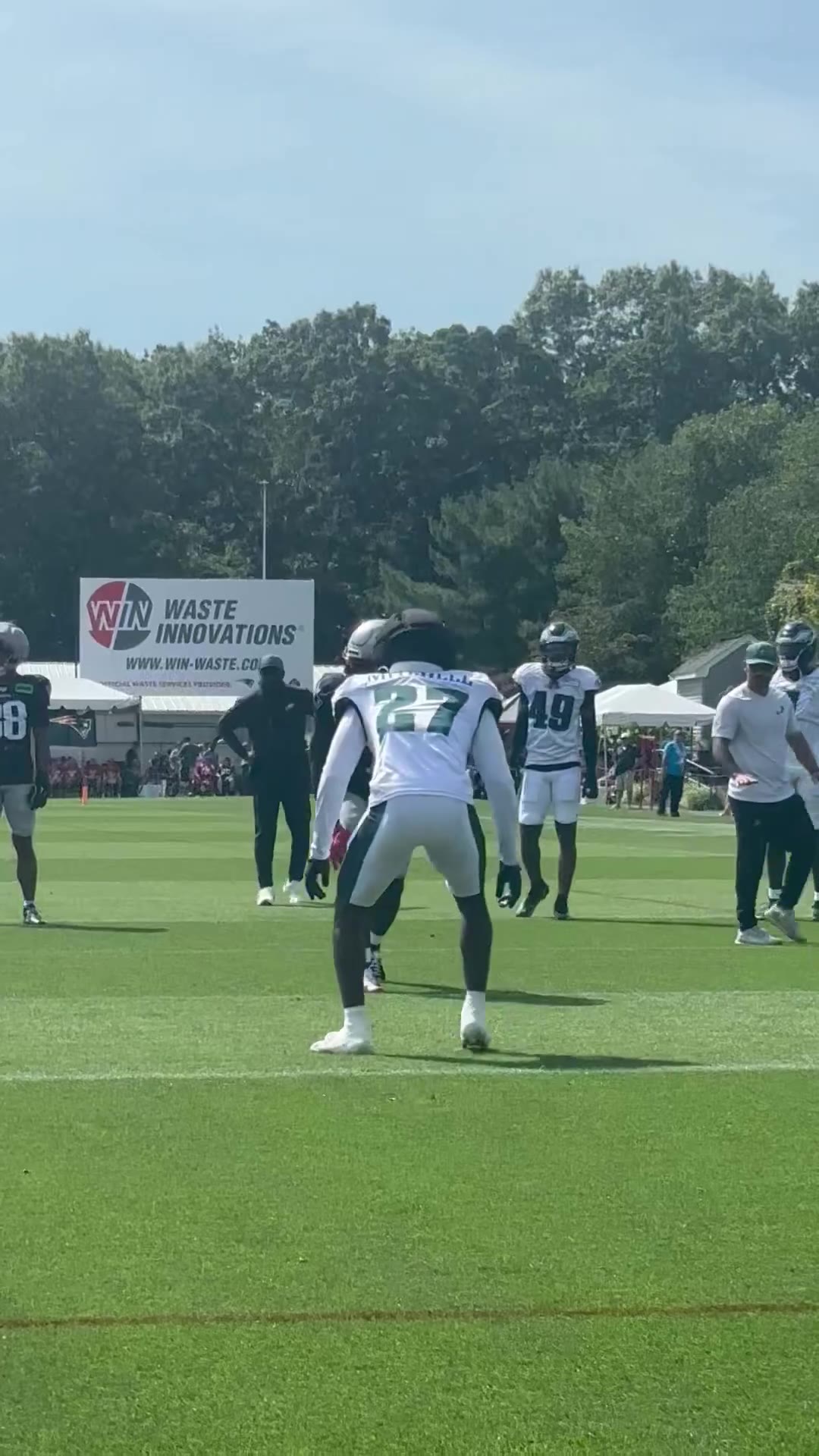Barstool Sports: These joint practices are doing irreversible damage to the Eagles’ PR https://t.co/v5woKtaqCP