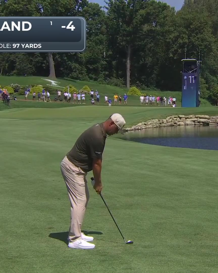 Fore Play: GARY WOODLAND!!! https://t.co/IkP4kRNfvb