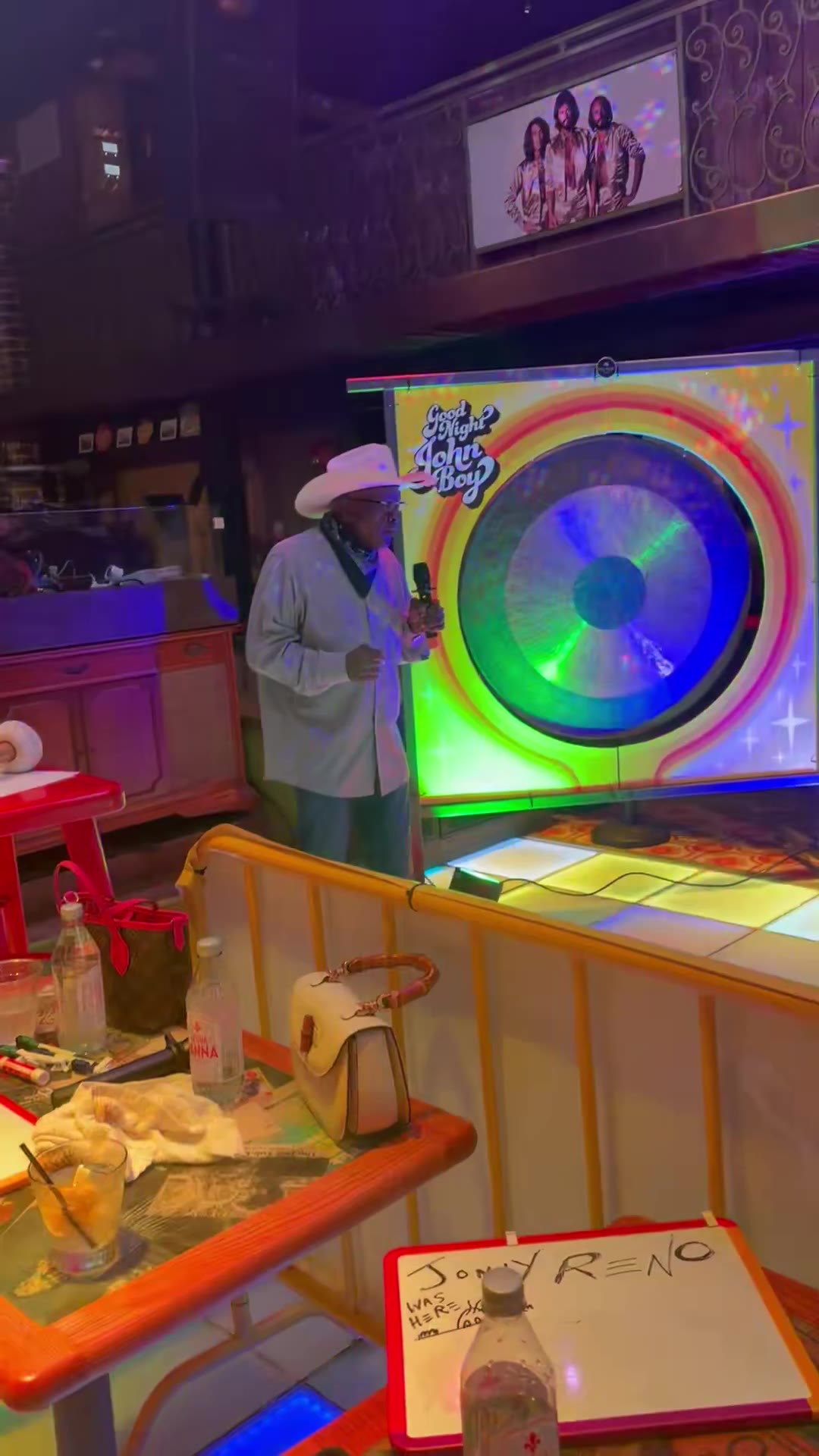 Dante The Don Confirms Gong Show Karaoke Is Coming To Chicago This Fall