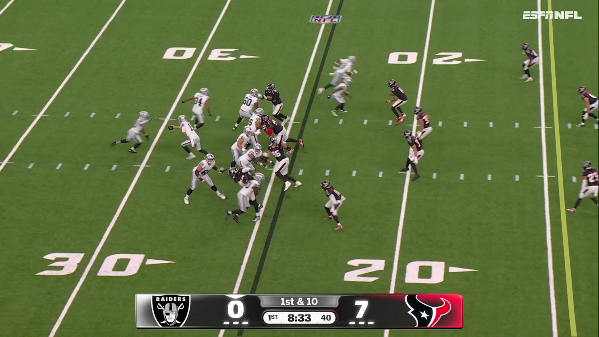 SleeperNFL: PICK-6 OFF FERNANDO 😳 https://t.co/pLZeGecXdt