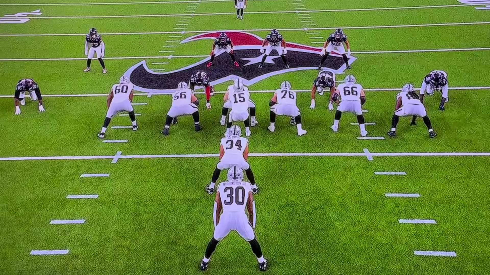 Hayden Winks: Mike Washington with another explosive just because he’s sick af.

Put him on ice. Dawg. https://t.co/THUqp4Q80P