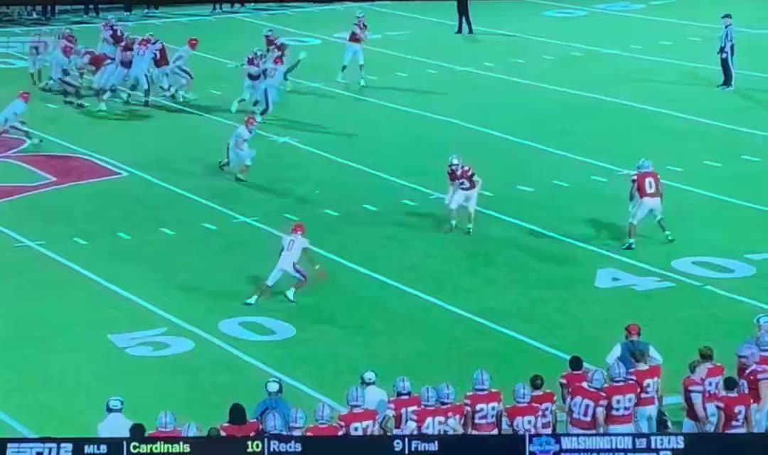Brandon Walker: This man is a mythical beast. https://t.co/kDg7yFtvVB