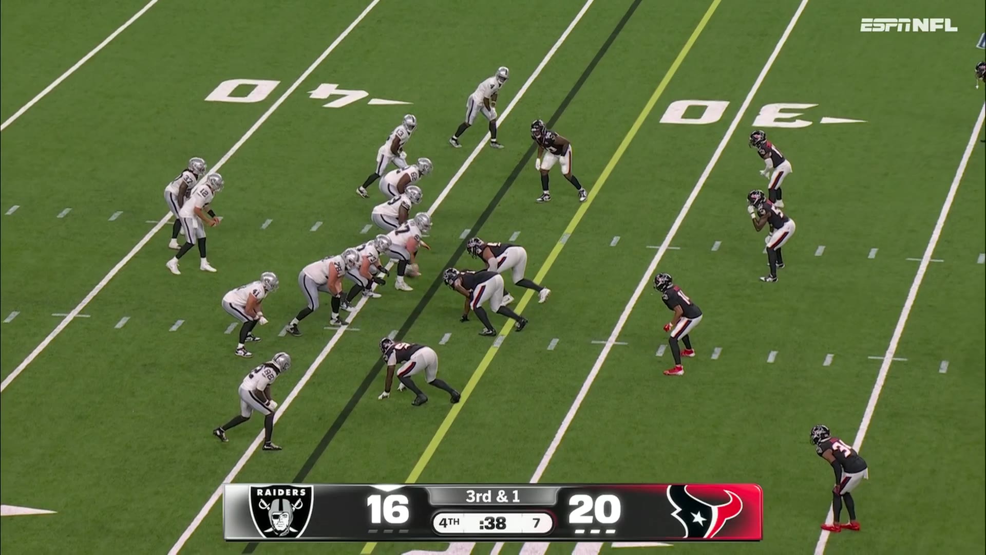 SleeperNFL: AIDAN O’CONNELL 🎯 https://t.co/zg2afum92Y