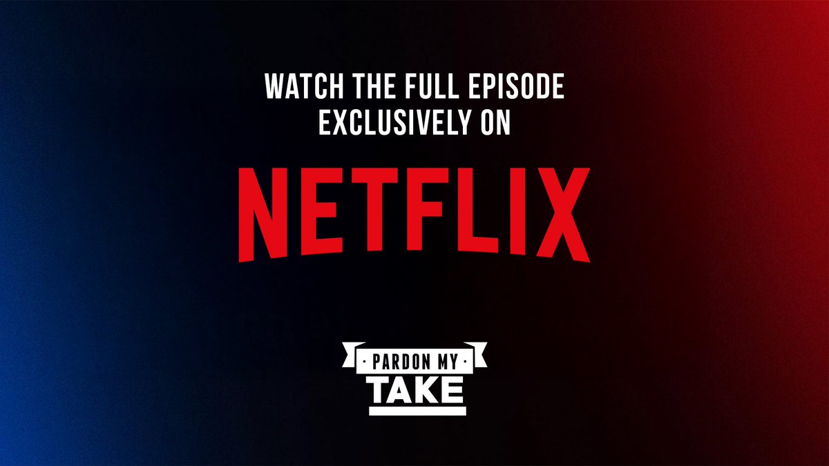 Barstool Sports: New @PardonMyTake with Max Strus out now! https://t.co/HUtX4GHS51 https://t.co/3x1JnD5kqZ