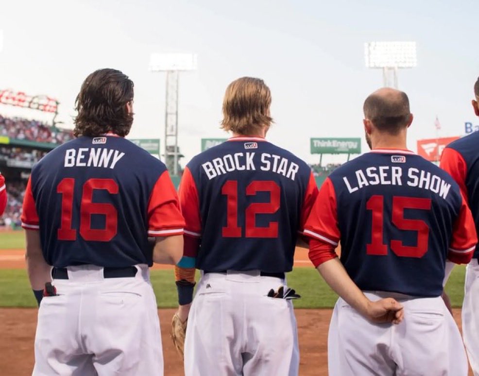 Barstool Baseball: Happy MLB “Players Weekend” to everyone who observes…..let us not forget the original “Players Weekends” and what they t