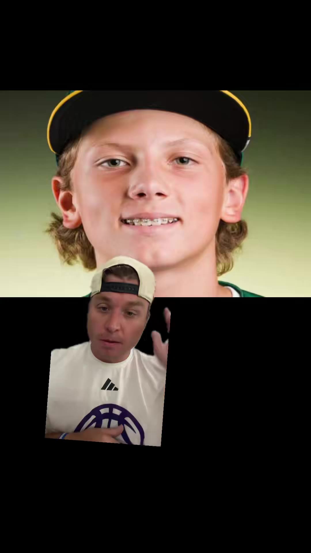 Rico Bo$co: Cooper Thissin was a LLWS Legend today. 15 K’s in 5 and 1/3rd of no hit ball and the games only homer to give his team a