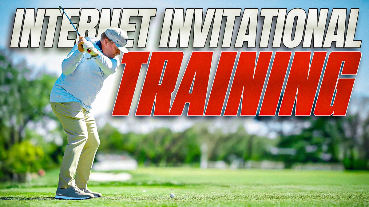 Jon Gruden: It’s not quite football season JUST yet… so I’m working on my golf game!

Here’s how I got ready for the big tournament