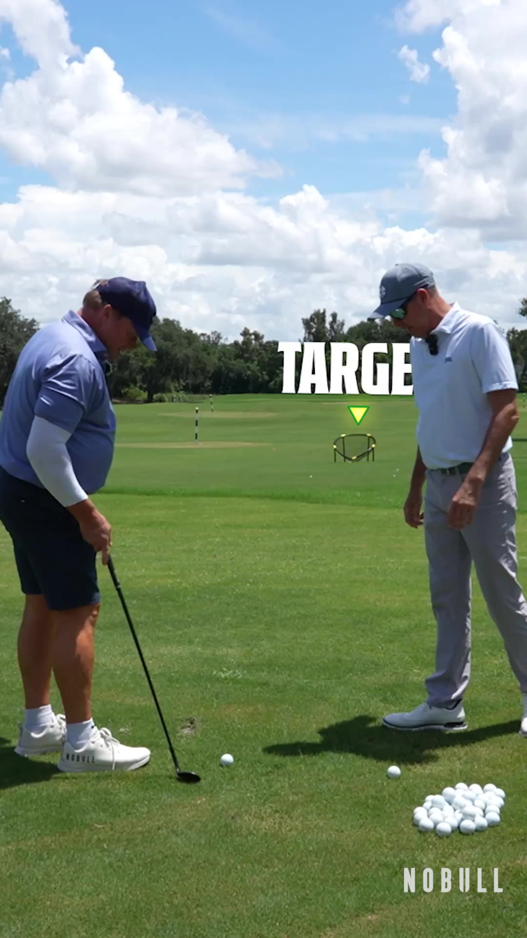 Jon Gruden: You don't stay the same... you either get better or worse!

I enlisted the help of my man Scott to help me work on my go