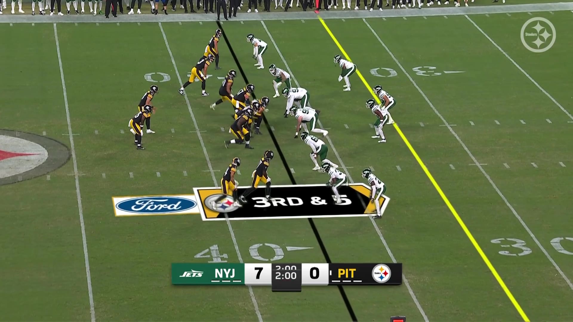 Andre Cisco's Pick Ends Jets' Historic Interception Drought Vs. Steelers