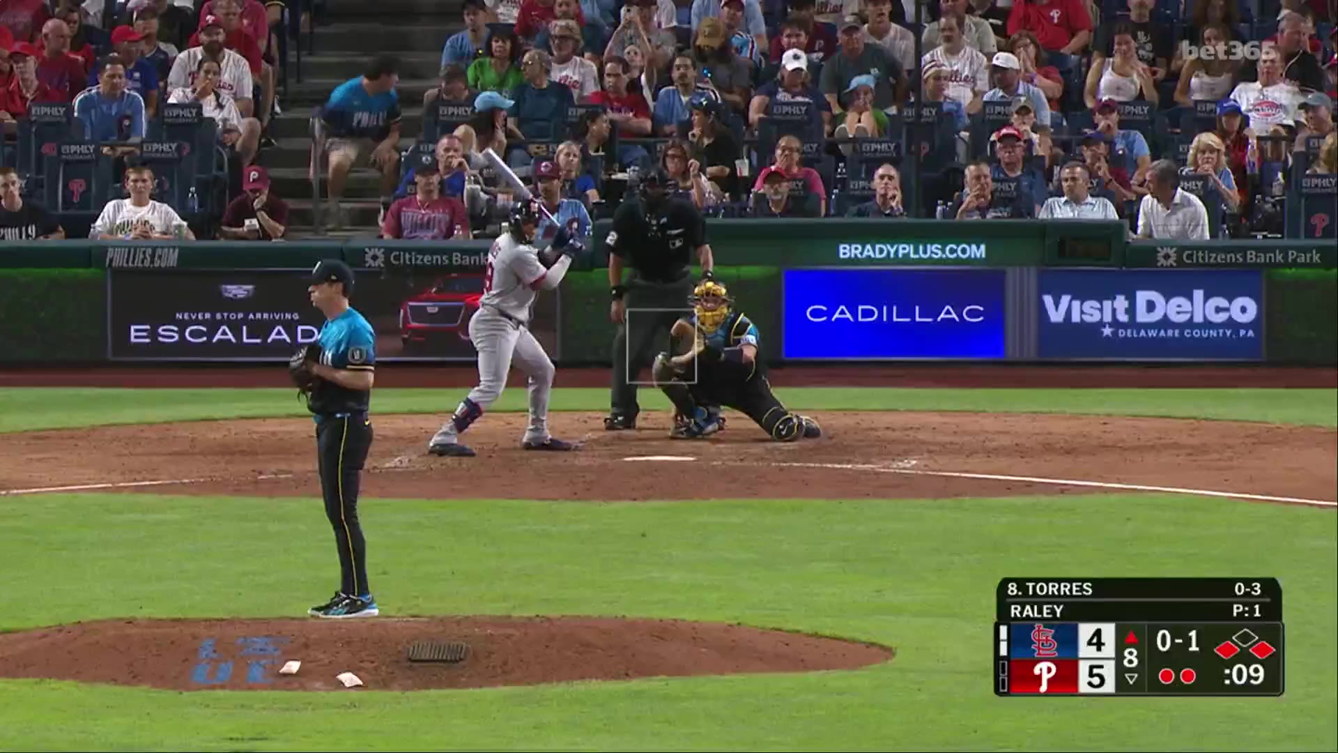 Barstool Baseball: Torres finds the soft spot and we’ve got a new game in Philly! 5-5! https://t.co/NnelO37hjx