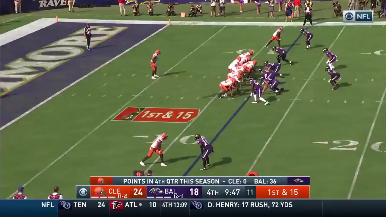FantasyPros: Nick Chubb was ELITE!

Happy retirement to one of the best in the game 🙌
https://t.co/BoMis4fOSa