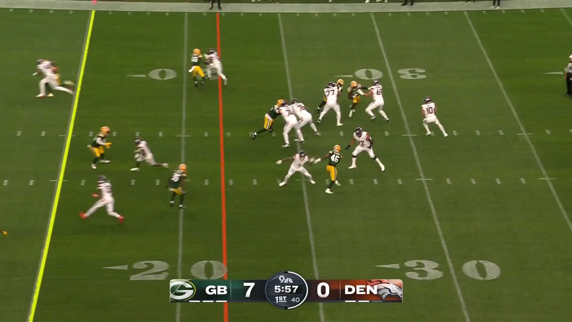 SleeperNFL: Bo Nix ➜ RJ Harvey for 6️⃣ https://t.co/xQiRofCl5N