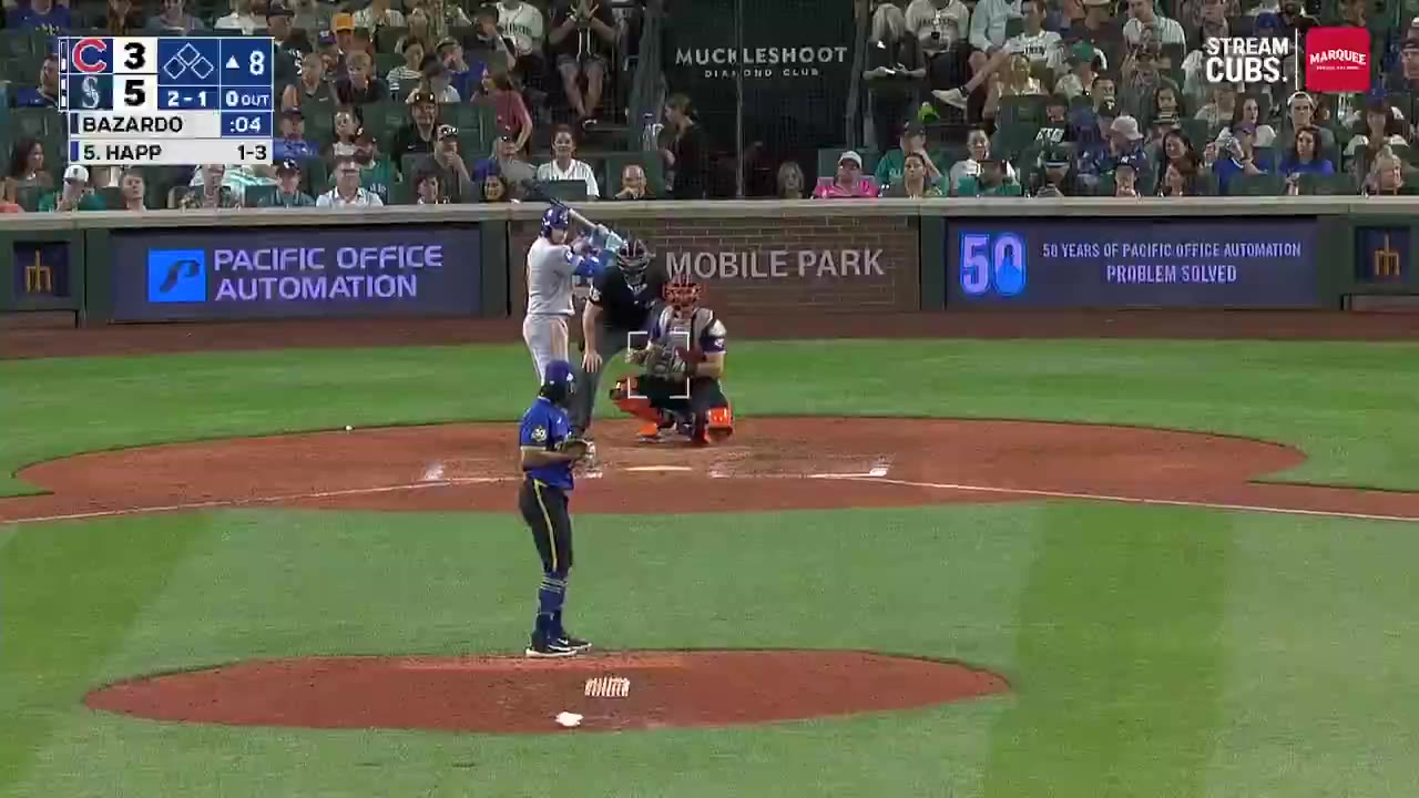Barstool Baseball: Happ with a deeeeep drive to get the Cubs within 1 https://t.co/FyPURCMUO6