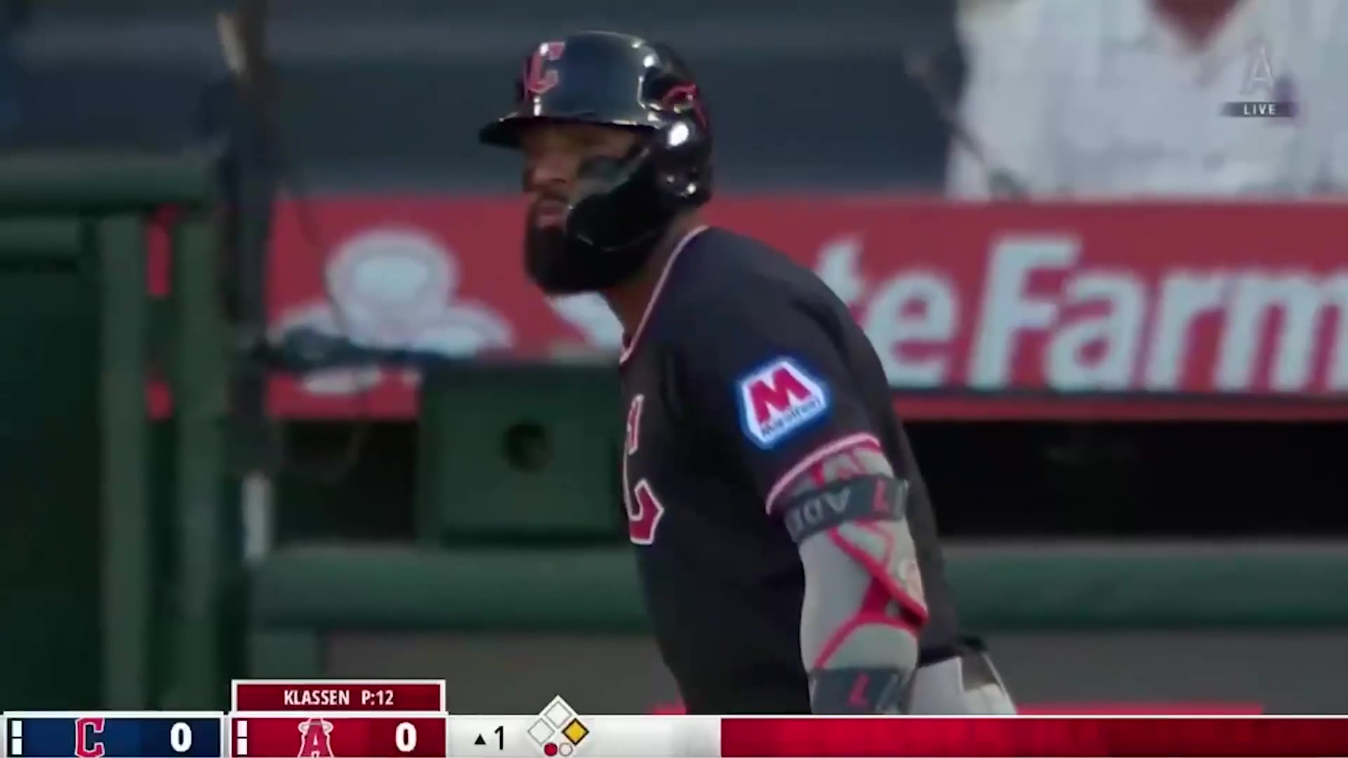 Foul Territory: Jo Adell received a warm welcome from Angels fans in his return to Angel Stadium. ❤️