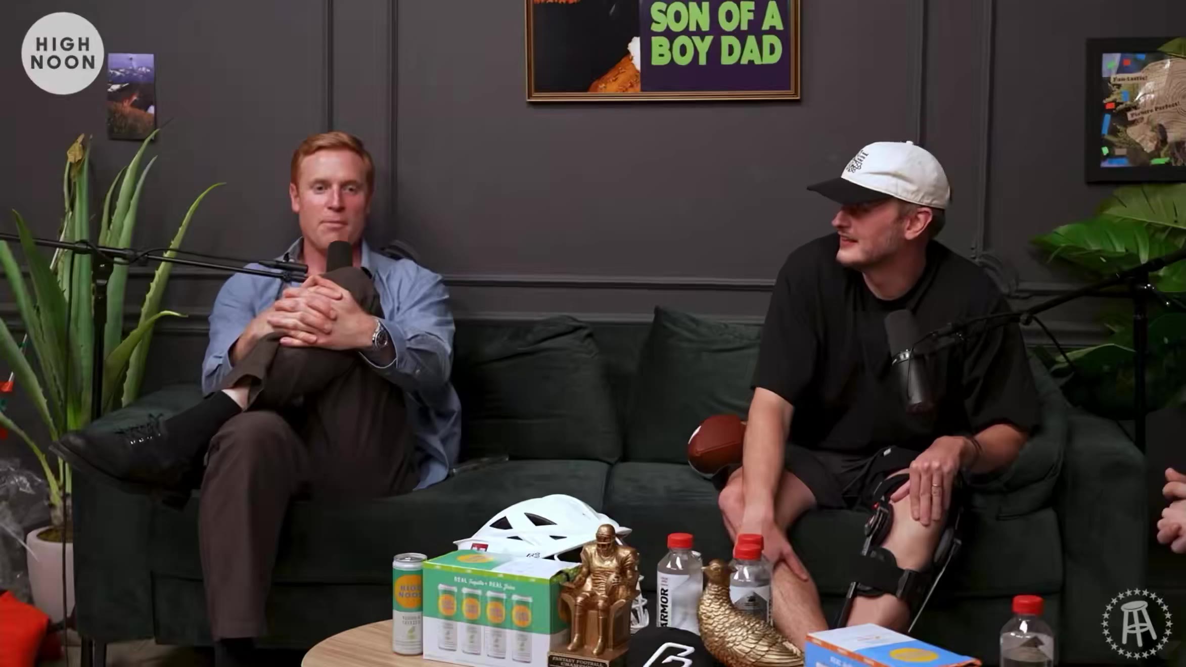 Francis Draws Barstool NY Backlash, Dante Responds