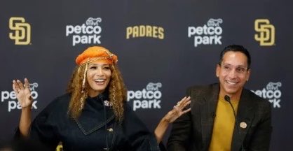 Barstool Baseball: "We're Gonna Win And Win It All" -- New Padres' Owner Has Been On The Job For One Day And Already Created A Dynasty

@jo