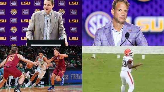 RJ Luis Ruled Eligible For LSU After NBA Trade