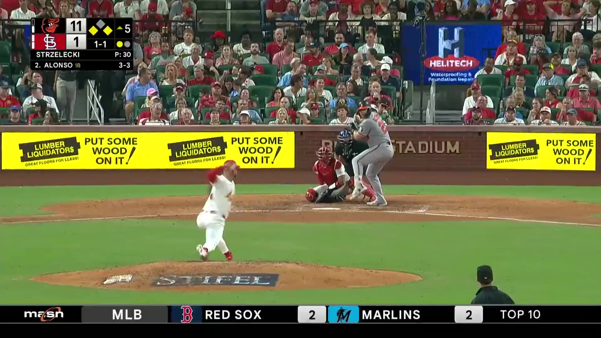 Barstool Baseball: Pete Alonso and the O’s are taking BP