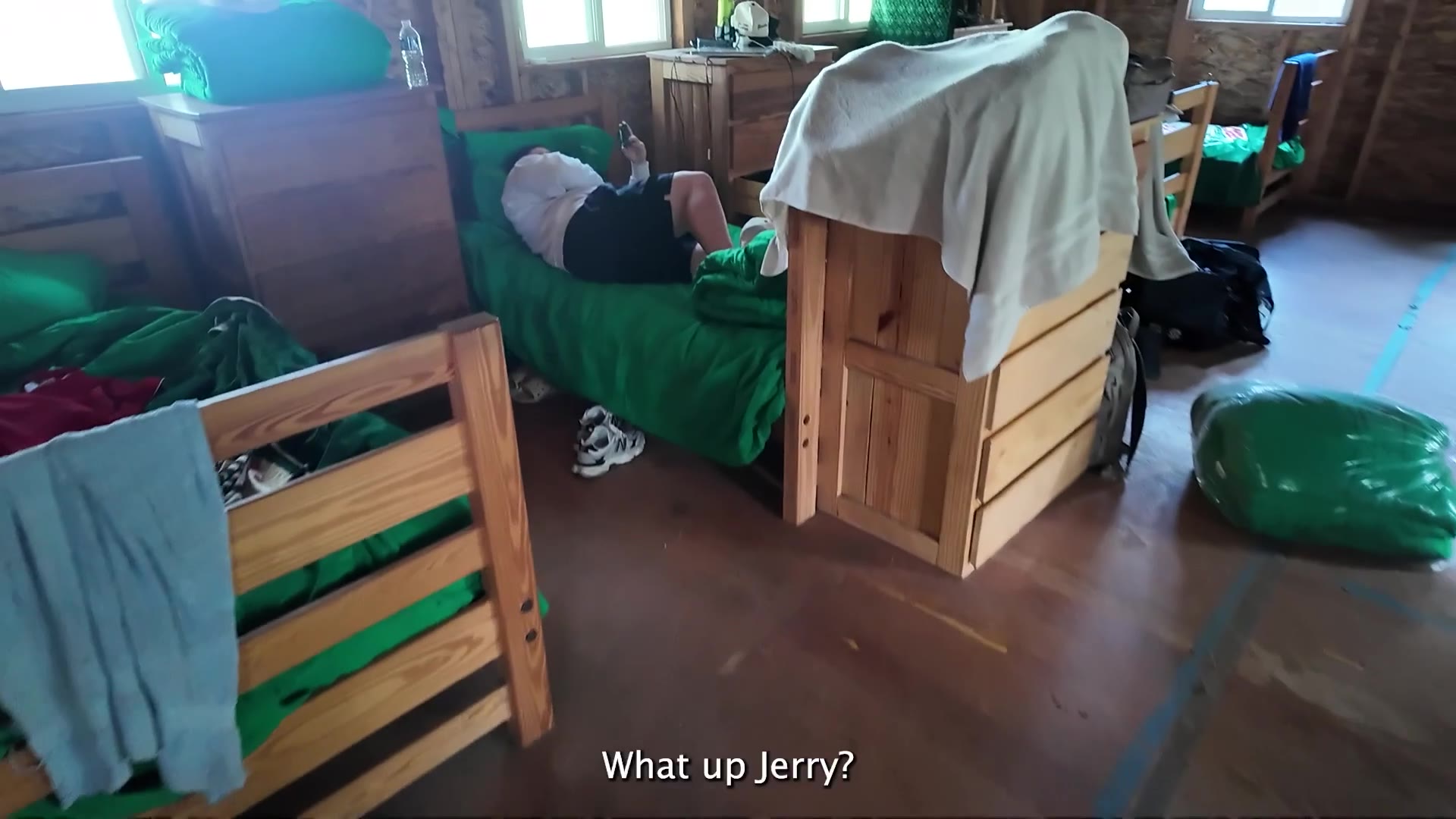 Telluride Bush Gaming: Jerry Files