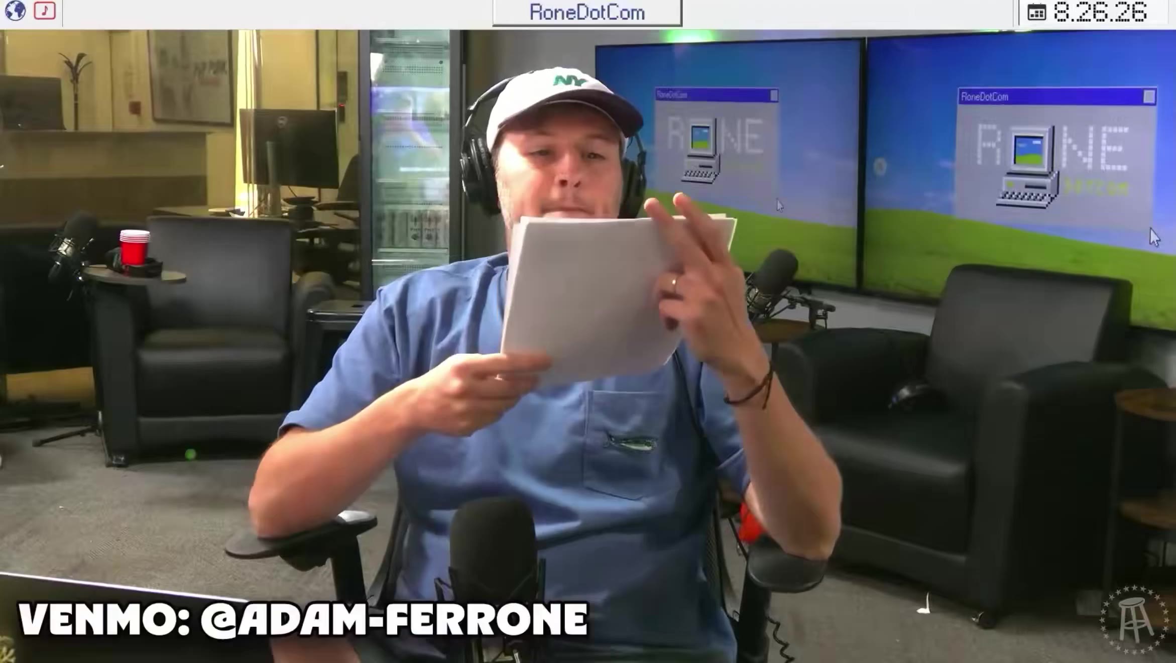 DraftKings Road Trip: Three Barstool Teams Race Across the Country to Rone