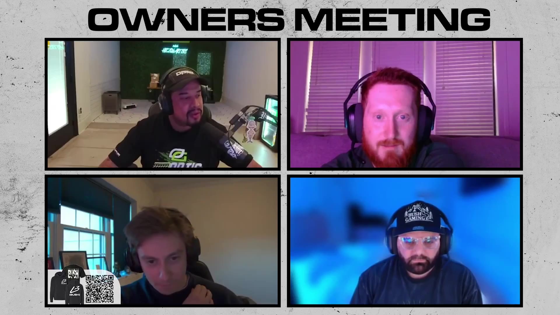 Telluride Bush Gaming: HecZ touches on the OpTic universe & taking on investment
