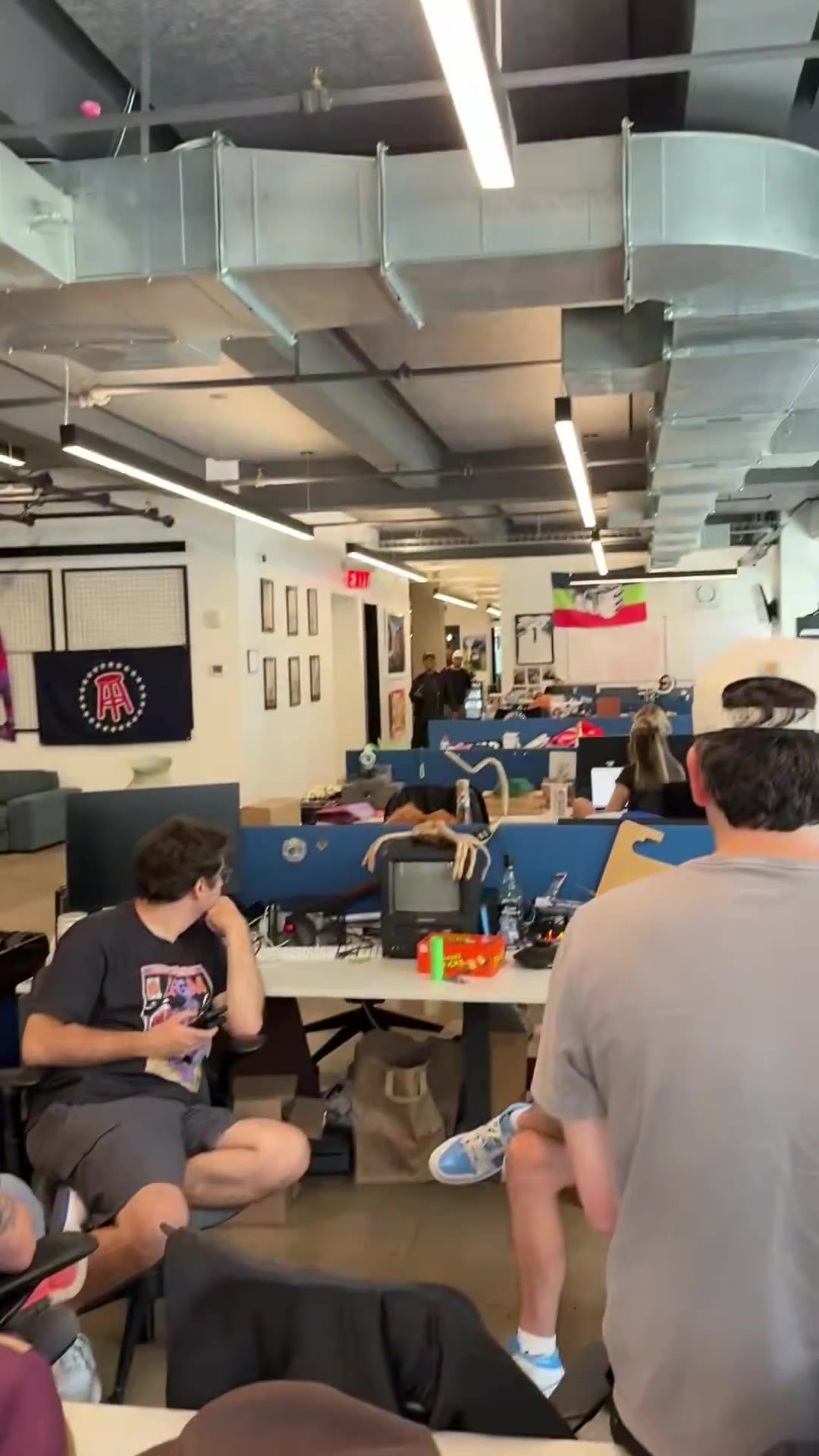 Barstool coworkers rally around security guard Dan after Uber Eats attack