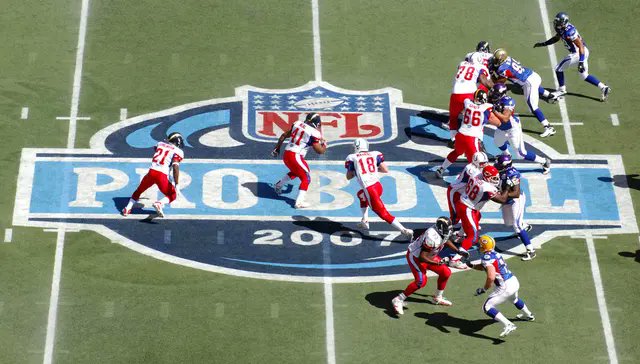 Clem 🏆: The NFL Has Finally Mercy Killed The Pro Bowl https://t.co/RbI95XNWJC