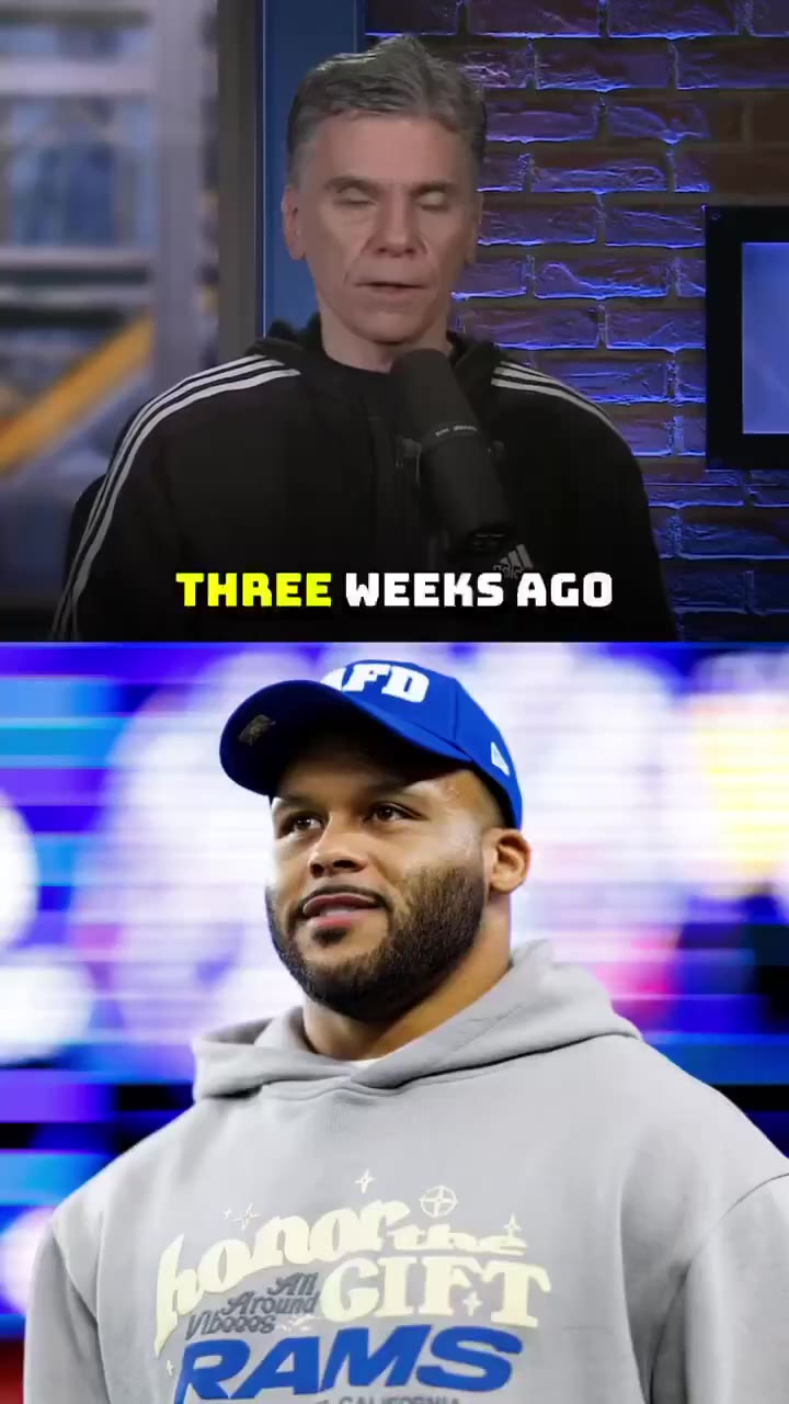 ProFootballTalk: Three weeks ago, it seemed inevitable that Aaron Donald would soon rejoin the Rams. Now? Nobody knows what’s going on.