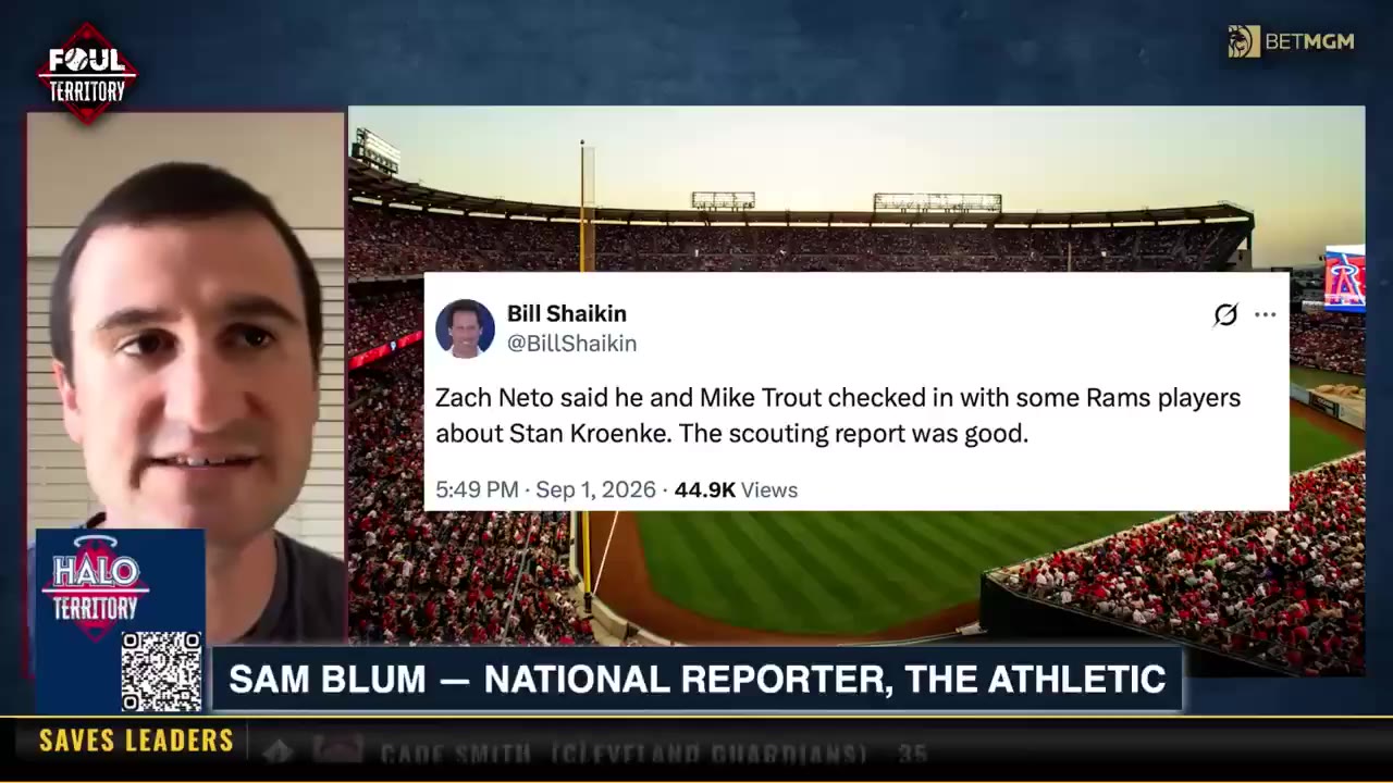 Foul Territory: The culture needs to change in Anaheim under Stan Kroenke, says @SamBlum3.

"I sat through three months of the Tyler Ska