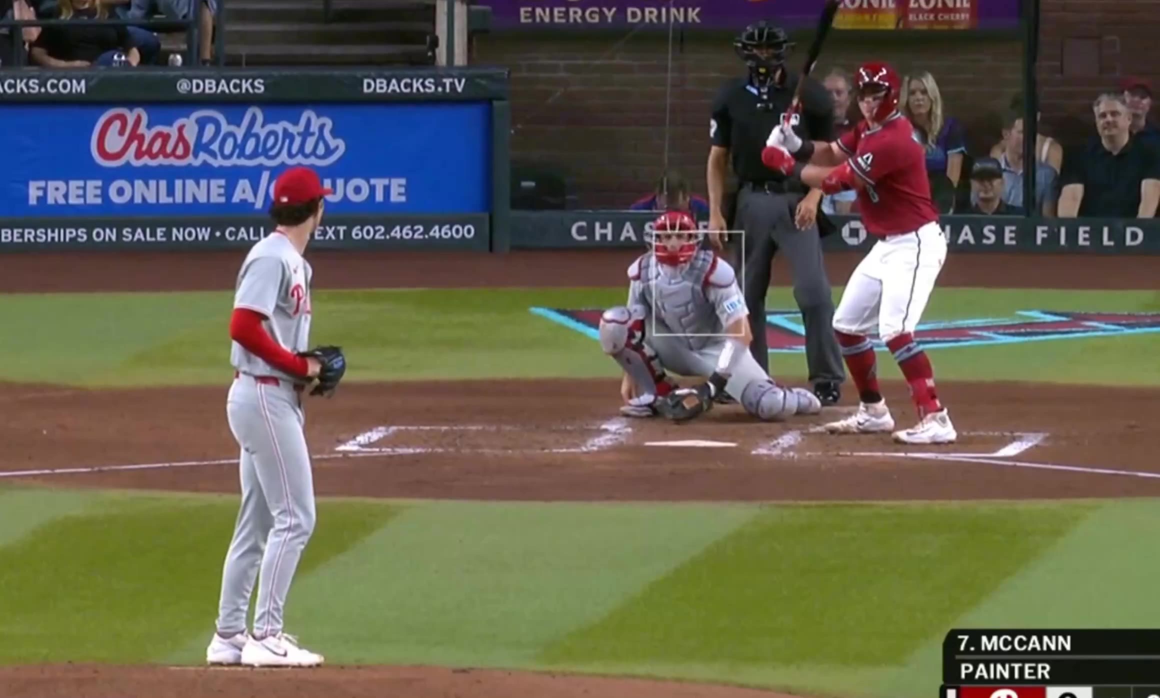 Rob Friedman: Andrew Painter, Dirty 89mph Slider. 😨
