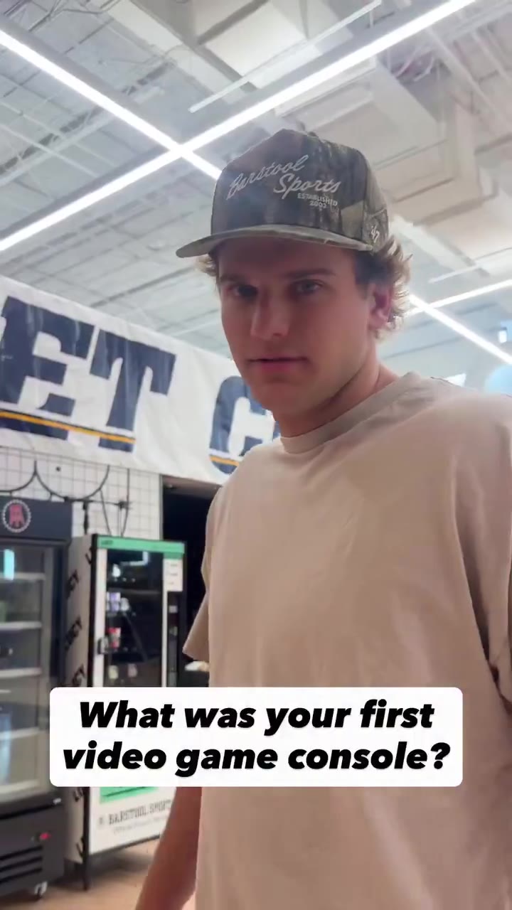 Telluride Bush Gaming: Asking Barstool what their first video game consoles were