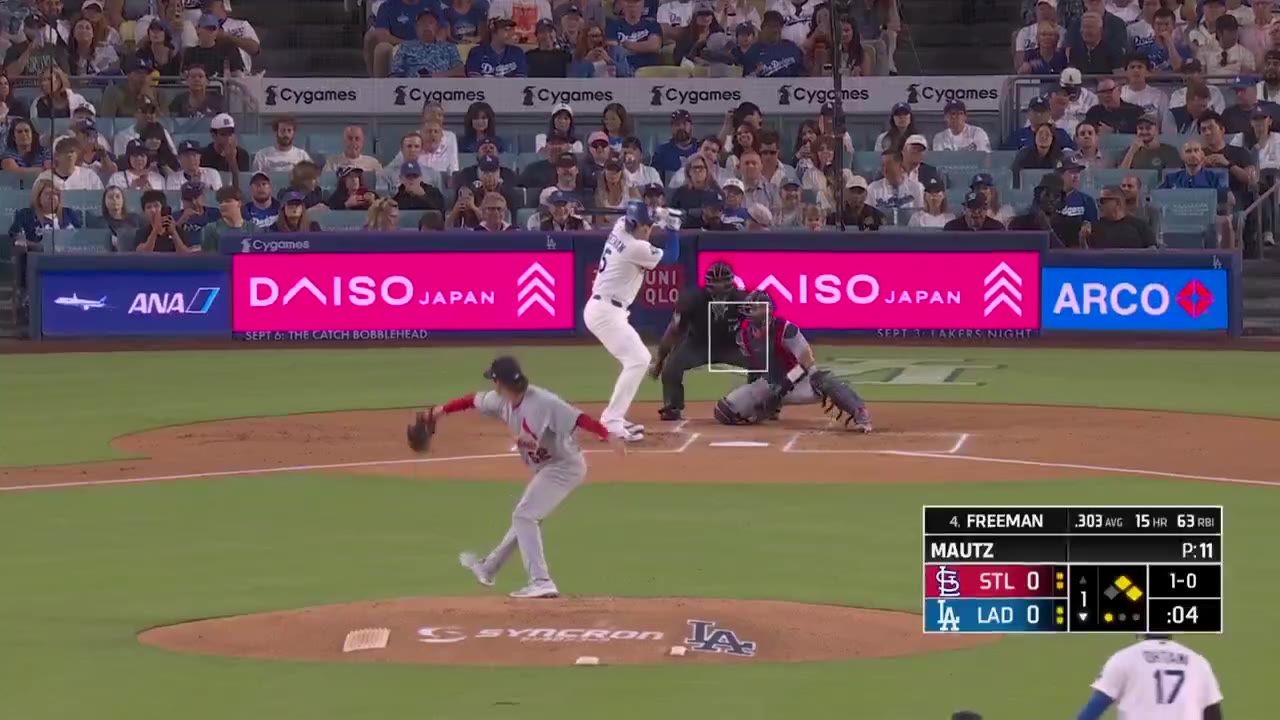Talkin' Baseball: Freddie Freeman hits his first home run since July 4!