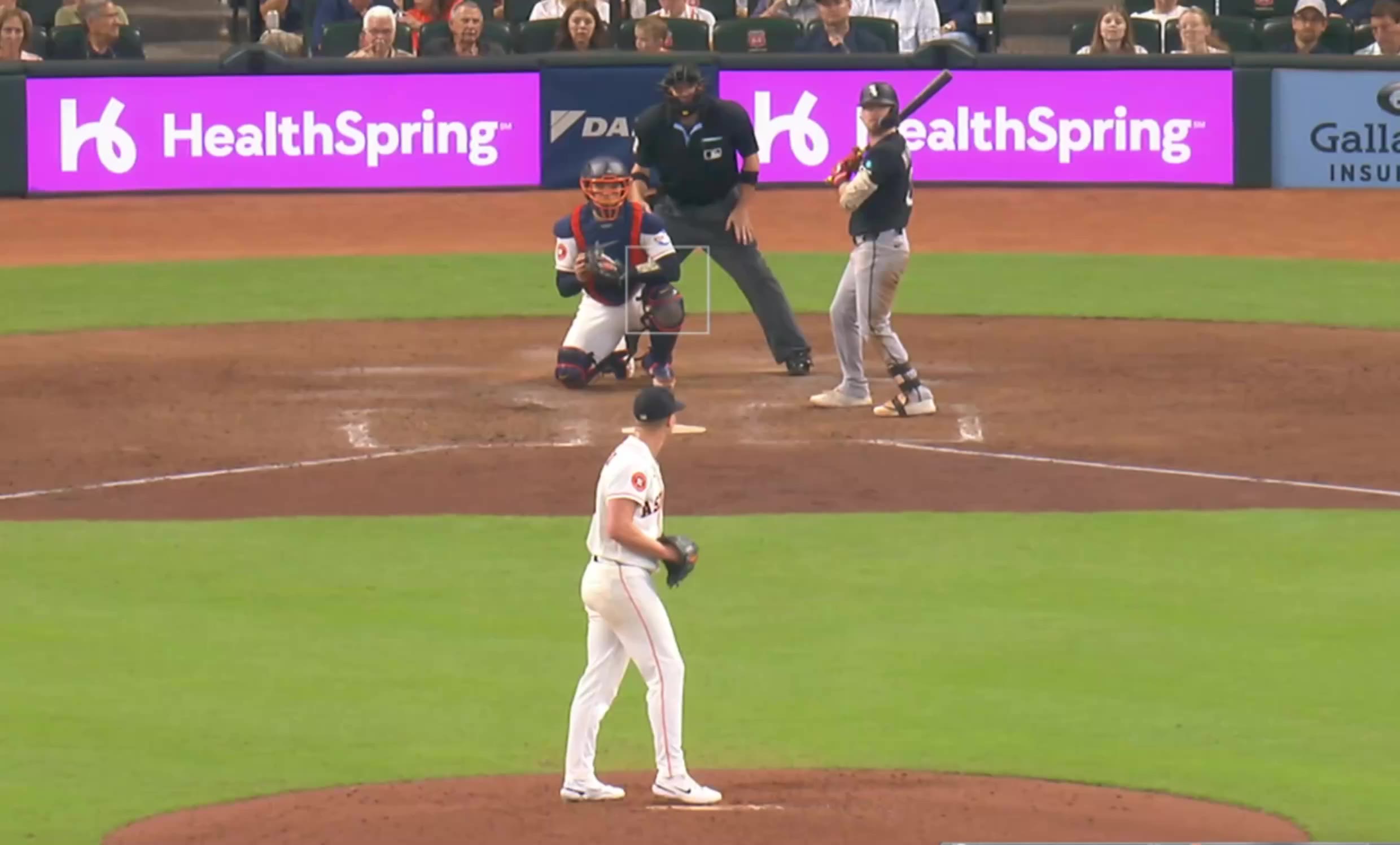 Rob Friedman: Hunter Brown's 7th K