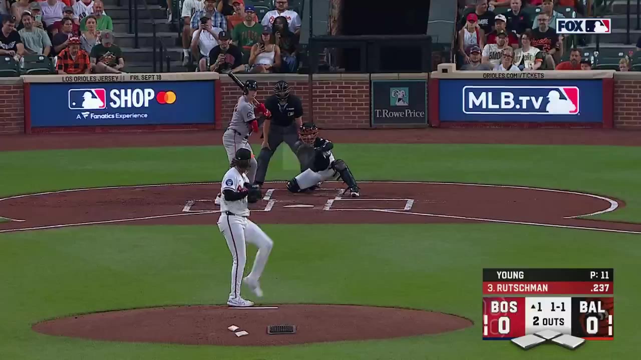 Barstool Sports: Welcome Back to Baltimore Adley Rutschman