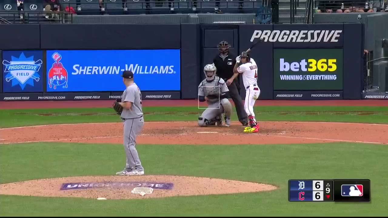 Talkin' Baseball: AND NOW HE WALKS IT OFF!