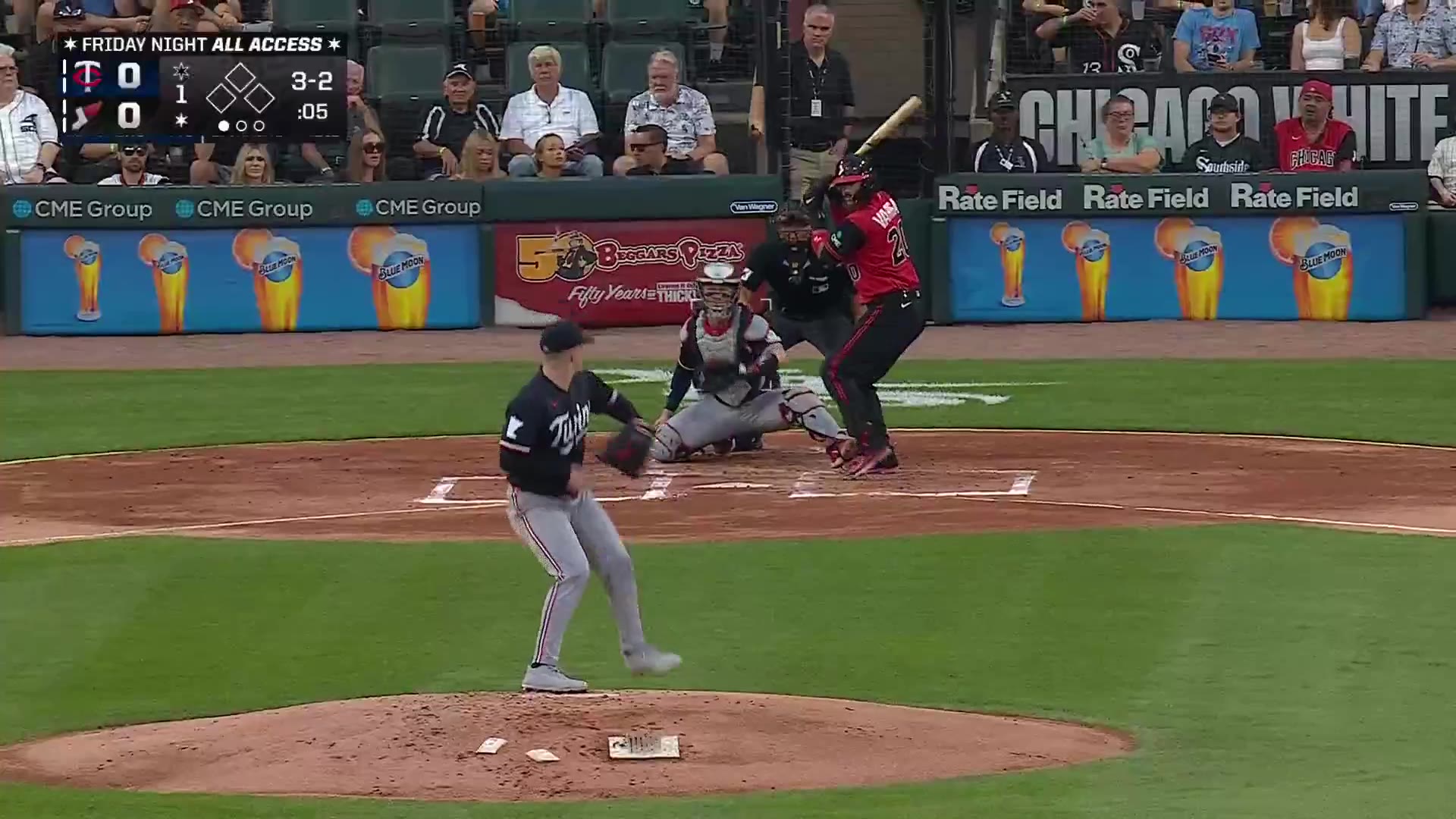 Barstool Baseball: Miguel Vargas is STROKIN
