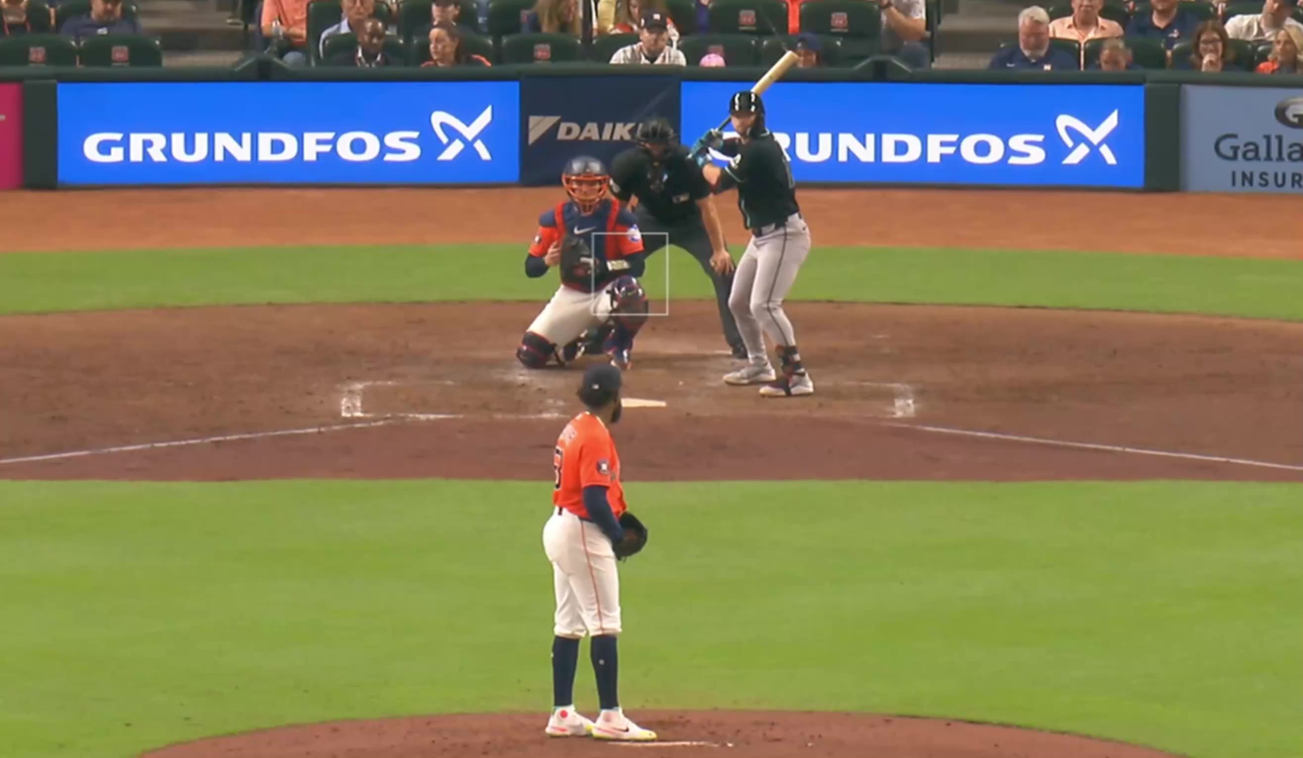 Rob Friedman: Cristian Javier's 7th and 8th Ks thru 5