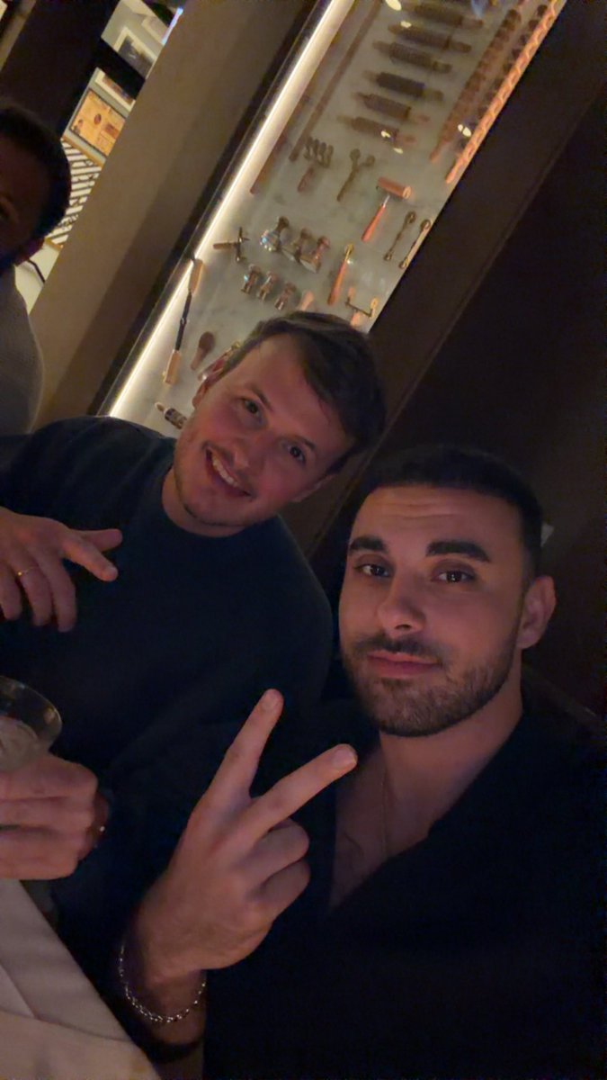 Nicky Smokes: Congrats crodie, thanks for picking up the bill @rone 😉