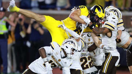 Barstool Sports: The MAC has released a statement saying replay protocol was not followed and it is petitioning to have the Western Michi