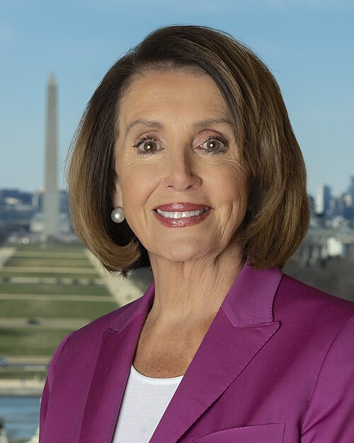 Nancy Pelosi Stock Tracker ♟: Keep an eye on Vistra Energy from here 👀

It's below Nancy Pelosi's original buy of up to $1M back on January 14th, 202