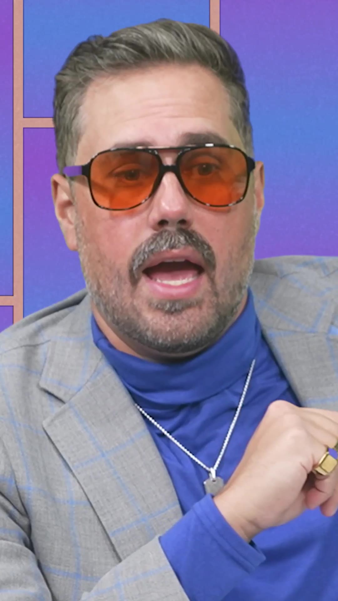 Rico Bosco Benched From Barstool Sports Advisors Week 2