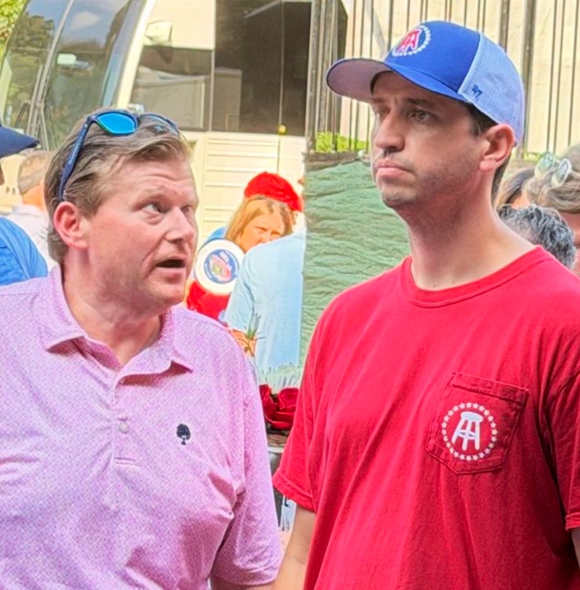 Ohio’s Tate: I have landed in Chicago.
This trip is now complete.
I’ll make it to The Square one day.
Thank you for following al
