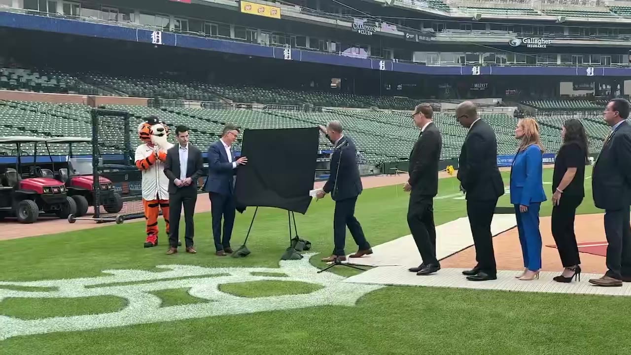 Comerica Park becomes Fifth Third Park starting 2027