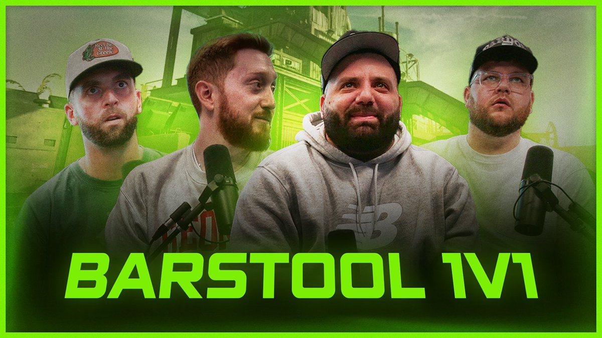 Telluride Bush Gaming: RUST 1V1 BARSTOOL TOURNEY OUT NOW 🌳
WATCH HERE
https://t.co/dikSVzHmxx https://t.co/MPmPemhpYV