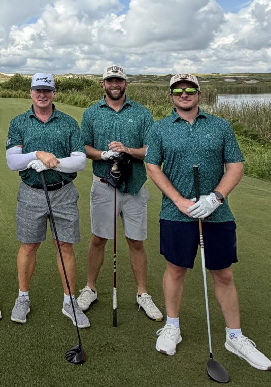 Pardon My Take: Team USA at the Presidents cup