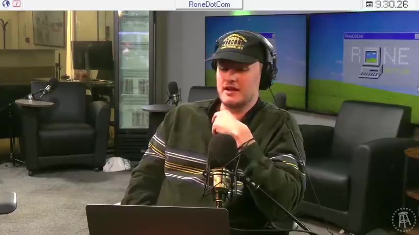 BarstoolNate Brings Ground Pound To RoneDotCom