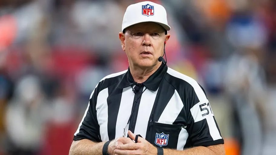 Memes: Carl Cheffers took away a beautiful moment worst ref in the league