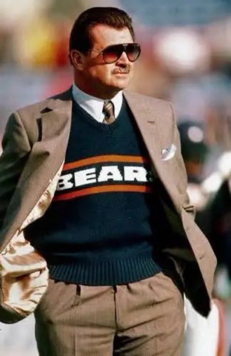 Big Cat: RIP Coach Ditka. All time Football Guy. The few times I got to meet/interview him were such a thrill. He was the definit