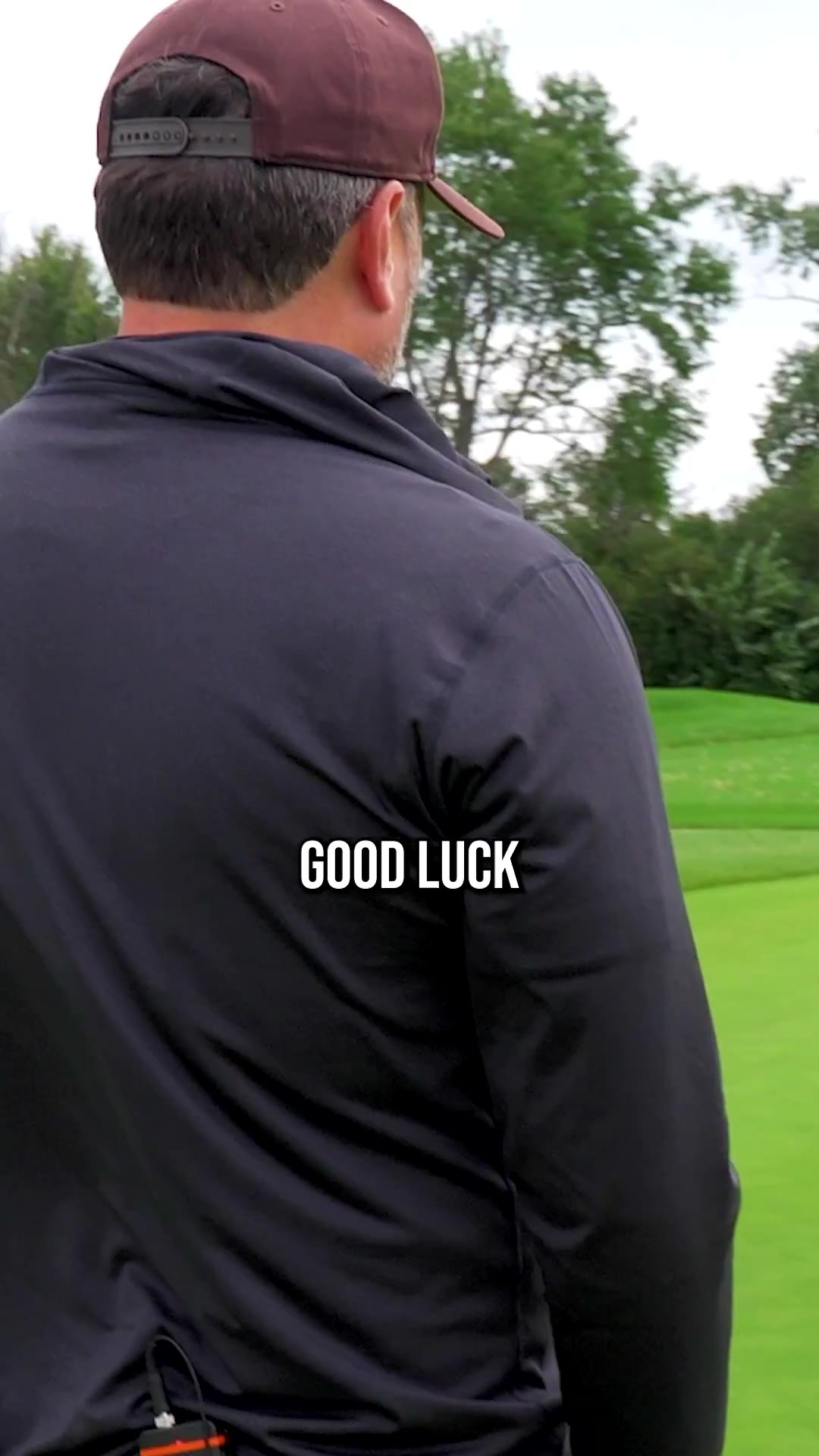 Pardon My Take vs. Fore Play golf match ends in putt-off